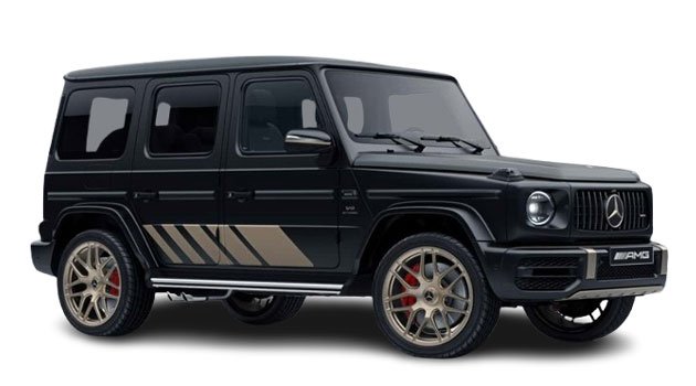 Mercedes AMG G63 2027 Price in Ecuador