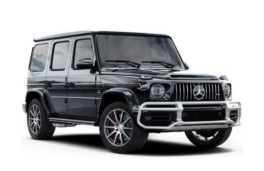 Mercedes AMG G63 4MATIC 2023 Price in South Korea