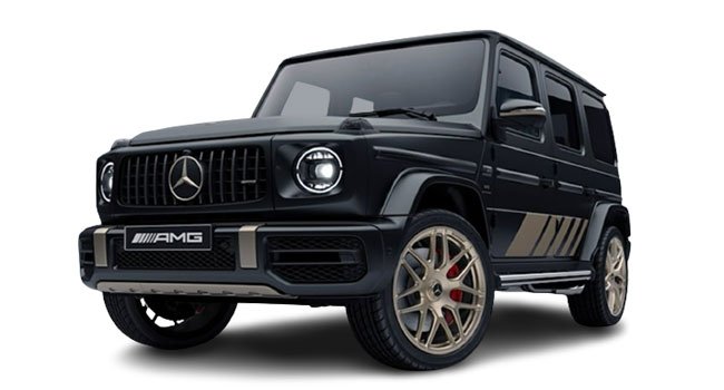 Mercedes AMG G63 Grand Edition 2023 Price in Uganda