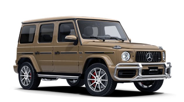 Mercedes AMG G63 SUV 2021 Price in Netherlands