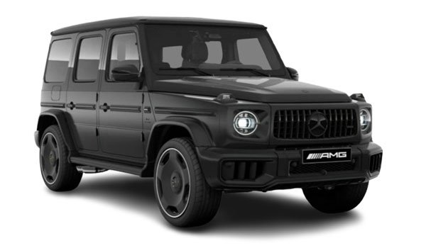 Mercedes-AMG G63 Two-Finish Edition 2026 Price in Iran