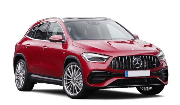 Mercedes AMG GLA 35 2022 Price in Malaysia