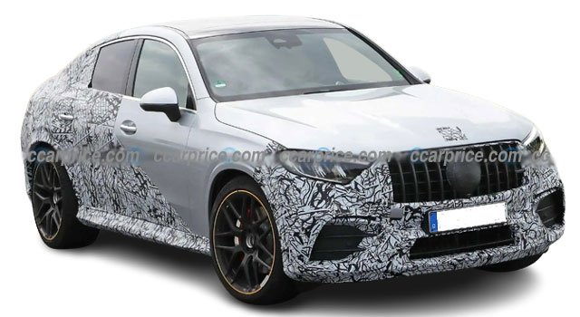 Mercedes AMG GLC43 2024 Price in Malaysia