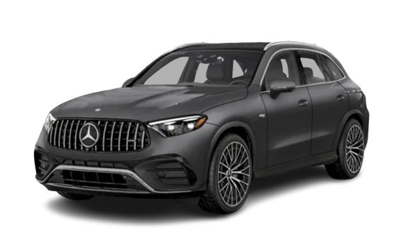 Mercedes AMG GLC 2027 Price in Uganda