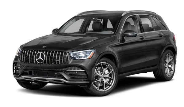 Mercedes AMG GLC 43 4MATIC Coupe 2024 Price in USA