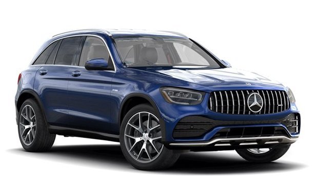 Mercedes AMG GLC 43 4MATIC SUV 2022 Price in France