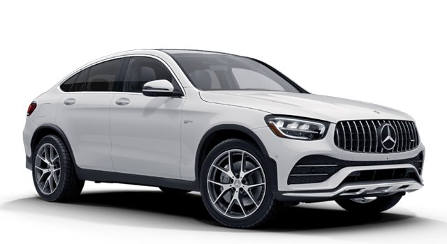 Mercedes AMG GLC 43 Coupe 2021 Price in Uganda