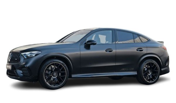 Mercedes-AMG GLC 53 Coupe 2027 Price in Egypt