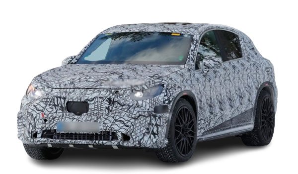 Mercedes AMG GLC 53 EV 2026 Price in India