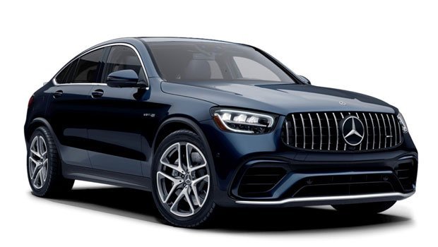 Mercedes AMG GLC 63 4MATIC Coupe 2023 Price in South Korea