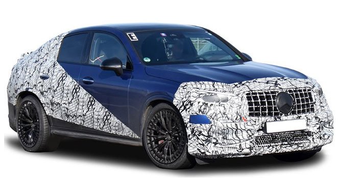 Mercedes AMG GLC 63 Coupe 2025 Price in Bahrain