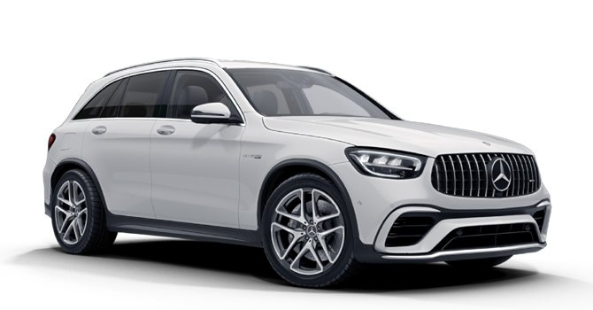 Mercedes AMG GLC 63 SUV 2021 Price in Hong Kong