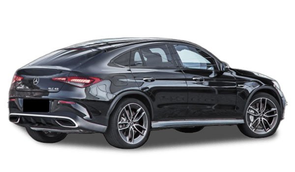 Mercedes AMG GLC 63 S 4MATIC SUV 2024 Price in Pakistan