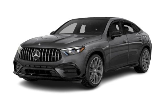 Mercedes AMG GLC Coupe 2027 Price in Kenya