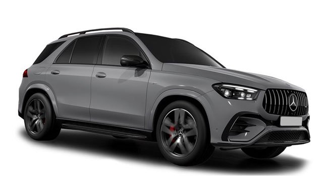 Mercedes AMG GLE 53 4MATIC SUV 2024 Price in China