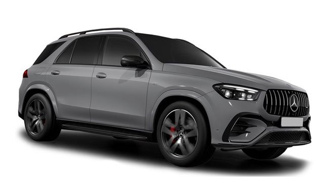 Mercedes AMG GLE 53 4MATIC SUV 2024 Price in Italy