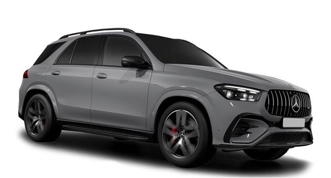 Mercedes AMG GLE 53 4MATIC SUV 2024 Price in New Zealand