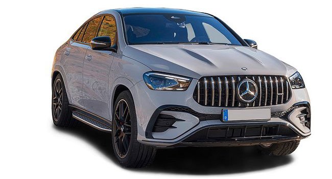 Mercedes AMG GLE 53 Hybrid Coupe 2026 Price in Kuwait