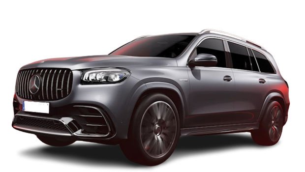 Mercedes AMG GLS 63 2024 Price in South Africa
