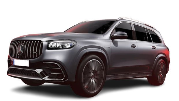 Mercedes AMG GLS 63 2024 Price in Nigeria