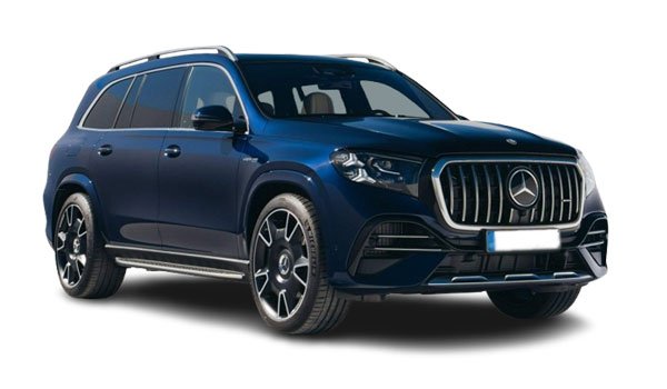 Mercedes AMG GLS 63 2027 Price in Greece