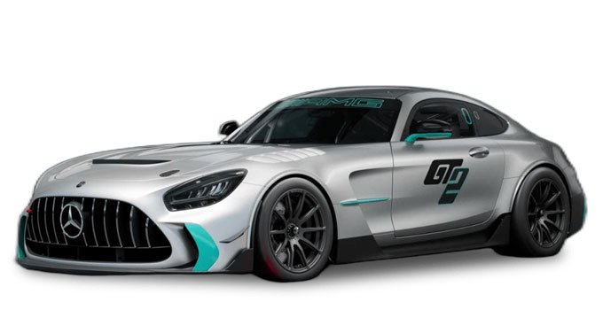 Mercedes AMG GT2  Price in South Korea