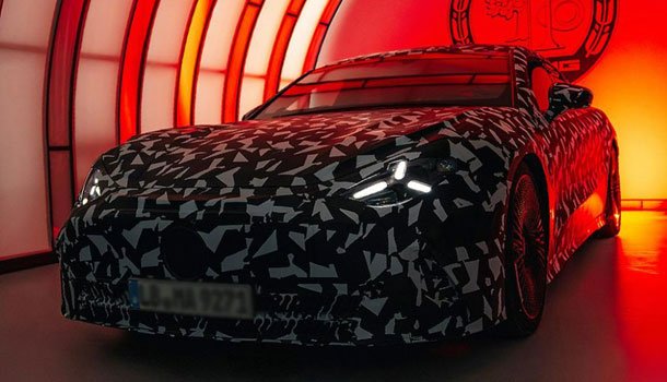 Mercedes AMG GT4 EV 2026 Price in Romania