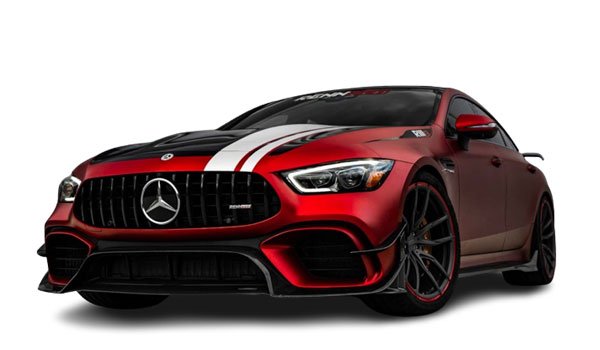 Mercedes-AMG GT63 Four-Door 2024 Price in China