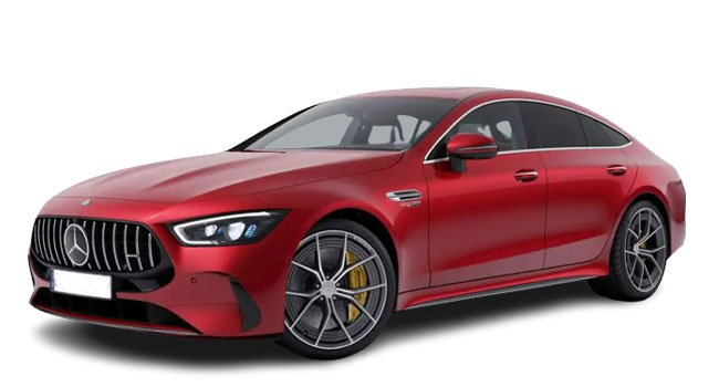 Mercedes AMG GT63 S E Performance 2024 Price in France