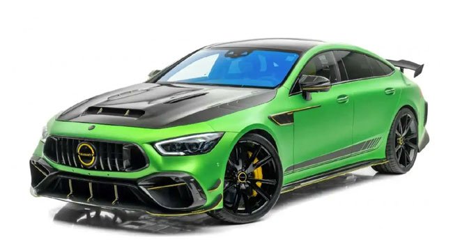 Mercedes AMG GT63 S E Performance 2023 Price in Netherlands