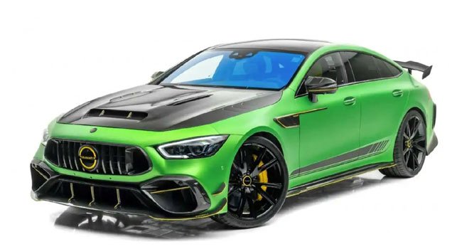 Mercedes AMG GT63 S E Performance 2023 Price in Oman