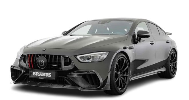 Mercedes AMG GT63 S E Performance 930 HP Price in Indonesia