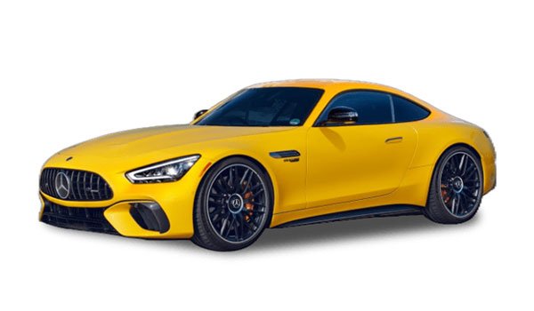 Mercedes AMG GT 2023 Price in India