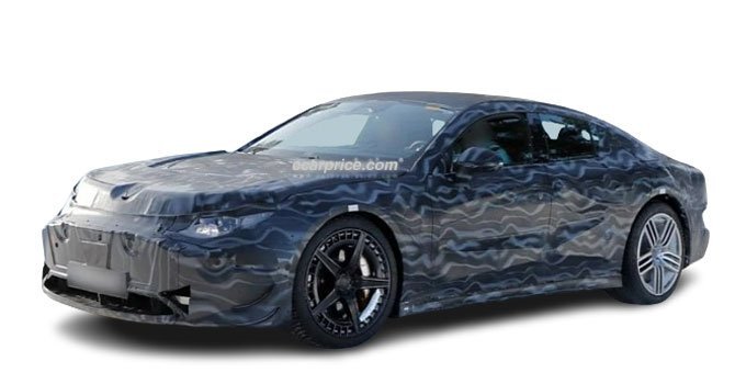 Mercedes-AMG GT 4-Door Coupe EV 2027 Price in Europe