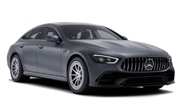 Mercedes AMG GT 53 2023 Price in Europe