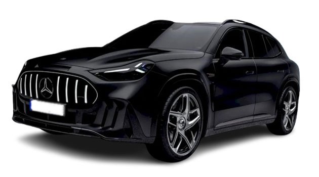 Mercedes AMG GT 53 SUV 2027 Price in Saudi Arabia