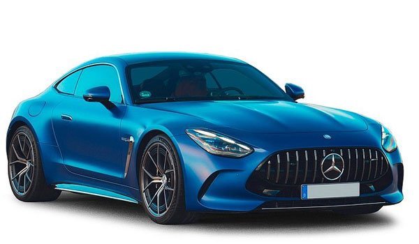 Mercedes AMG GT 55 4matic Coupe 2024 Price in South Korea