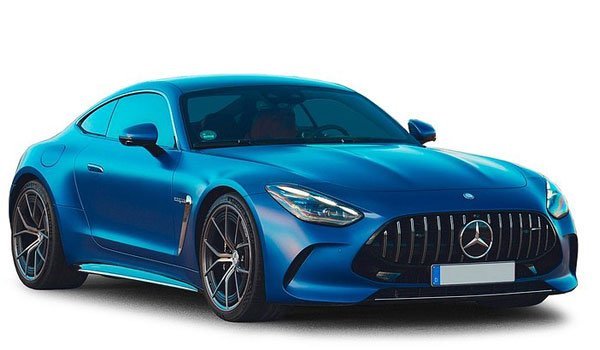 Mercedes AMG GT 55 4matic Coupe 2024 Price in Macedonia