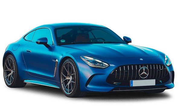 Mercedes AMG GT 55 Coupe 2024 Price in Japan