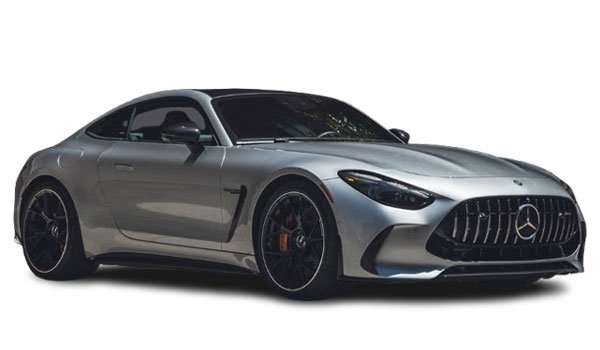 Mercedes-AMG GT 55 Coupe 2027 Price in Ecuador