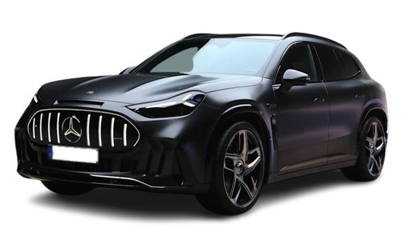 Mercedes AMG GT 55 SUV 2027 Price in Saudi Arabia