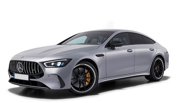 Mercedes AMG GT 63 2024 Price in Germany