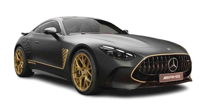 Mercedes AMG GT 63 APXGP Edition 2026 Price in Hong Kong