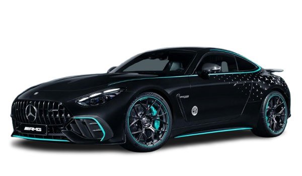 Mercedes-AMG GT 63 Coupe 2027 Price in Ecuador
