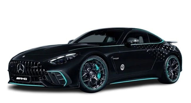Mercedes Benz AMG GT63 PRO Motorsport Collectors Edition 2025 Price in USA