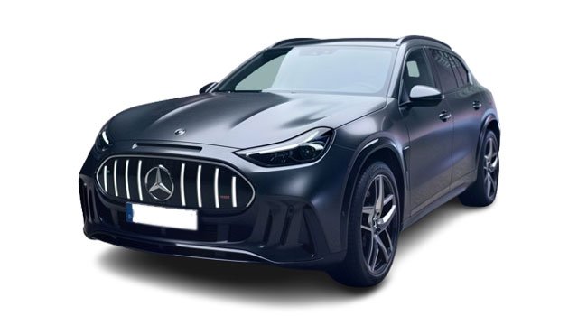 Mercedes AMG GT 63 SUV 2027 Price in Saudi Arabia