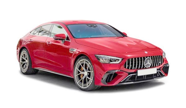 Mercedes AMG GT 63 S 2023 Price in Kuwait