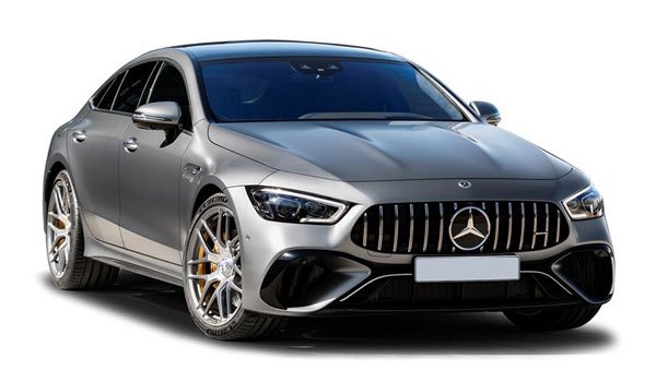 Mercedes AMG GT 63 S 2024 Price in Netherlands
