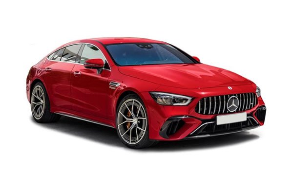Mercedes AMG GT 63 S E PERFORMANCE 2024 Price in Indonesia