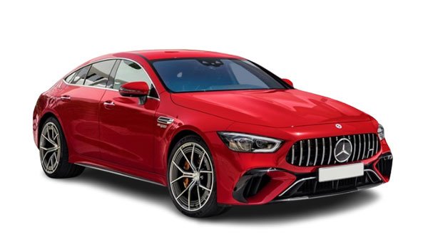 Mercedes AMG GT 63 S E PERFORMANCE 4MATIC+ 2024 Price in Pakistan